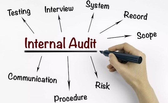Internal & Compliance Audit
